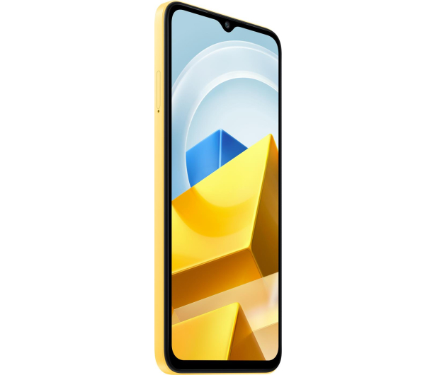 Xiaomi POCO M5 4/128GB Yellow - 1067093 - zdjęcie 3